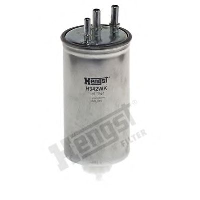 HENGST FILTER h342wk -  Топливный фильтр